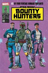 Star Wars: Bounty Hunters [Ordway] #36 (2023) Comic Books Star Wars: Bounty Hunters Prices