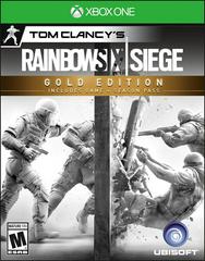 Rainbow Six Siege [Gold Edition] Xbox One Prices