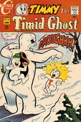 Timmy the Timid Ghost #10 (1969) Comic Books Timmy the Timid Ghost Prices