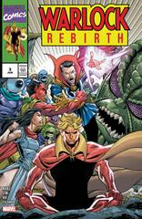 Warlock: Rebirth Comic Books Warlock: Rebirth Prices