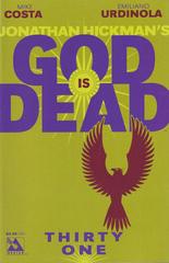 God Is Dead #31 (2015) Comic Books God is Dead Prices