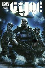 G.I. Joe [Subscription] #3 (2014) Comic Books G.I. Joe Prices