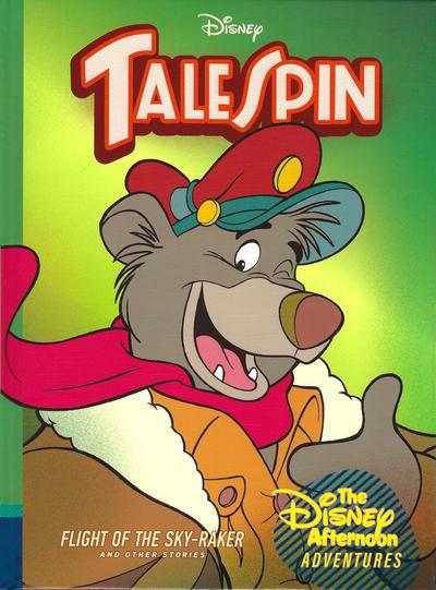 Talespin: Flight of the Sky-raker (2023) Comic Books TaleSpin