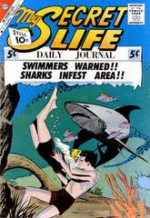 My Secret Life #41 (1961) Comic Books My Secret Life Prices