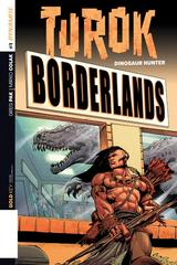 Turok, Dinosaur Hunter [Borderlands Comics and Games] Comic Books Turok, Dinosaur Hunter Prices