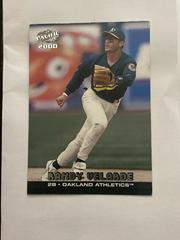 Randy Velarde Baseball Cards 2000 Pacific Prices