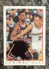 Billy Owens #330 Basketball Cards 1994 Topps Prices
