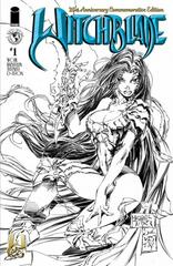 Witchblade [25th Convention] Comic Books Witchblade Prices