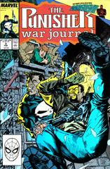 Punisher War Journal #3 (1989) Comic Books Punisher War Journal Prices