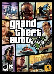 Grand Theft Auto V PC Games Prices