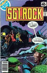 Sgt. Rock #327 (1979) Comic Books Sgt. Rock Prices