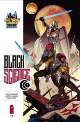 Black Science [Midtown] Comic Books Black Science Prices