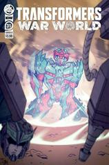 The Transformers [Panda] #31 (2021) Comic Books Transformers Prices