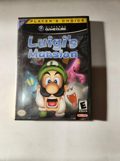 Luigi's Mansion [Player's Choice] photo