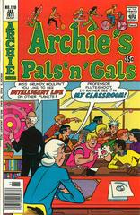 Archie's Pals 'n' Gals #120 (1978) Comic Books Archie's Pals 'N' Gals Prices