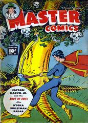 Master Comics #87 (1948) Comic Books Master Comics Prices