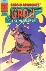 Groo the Wanderer #1 (1982) Comic Books Groo the Wanderer Prices