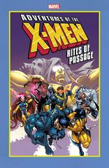 Adventures of the X-Men: Rites of Passage Comic Books Adventures of the X-Men Prices