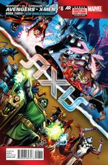Avengers & X-Men: Axis #8 (2015) Comic Books Avengers & X-Men: Axis Prices