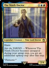 The Ninth Doctor #148 Magic Doctor Who Prices