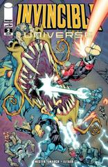 Invincible Universe #2 (2013) Comic Books Invincible Universe Prices