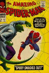 Amazing Spider-Man #45 (1967) Comic Books Amazing Spider-Man Prices