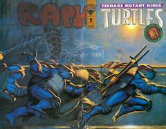 Wraparound Cover | Teenage Mutant Ninja Turtles Comic Books Teenage Mutant Ninja Turtles