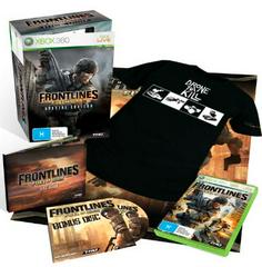 Frontlines: Fuel Of War [Special Edition] PAL Xbox 360 Prices