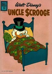 Uncle Scrooge #36 (1961) Comic Books Uncle Scrooge Prices