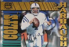 Jim Harbaugh #GC-29 Football Cards 1996 Pacific Gems of the Crown Prices