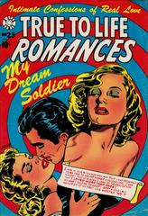 True-to-Life Romances #23 (1954) Comic Books True-To-Life Romances Prices
