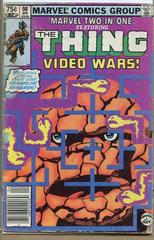 Marvel Two-in-One [Newsstand] #98 (1983) Comic Books Marvel Two-In-One Prices