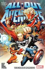 All-Out Avengers: Teachable Moments [Paperback] Comic Books All-Out Avengers Prices