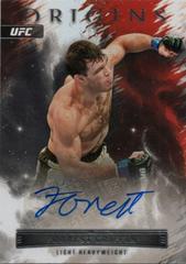 Forrest Griffin #OA-FGF Ufc Cards 2023 Panini Chronicles UFC Origins Autographs Prices