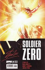 Soldier Zero #7 (2011) Comic Books Soldier Zero Prices