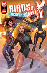 Birds of Prey: Uncovered #1 (2023) Comic Books Birds of Prey: Uncovered Prices