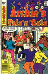 Archie's Pals 'n' Gals #117 (1977) Comic Books Archie's Pals 'N' Gals Prices