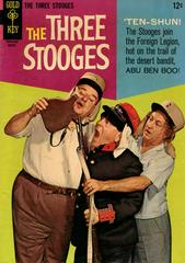 Three Stooges #27 (1966) Comic Books Three Stooges Prices