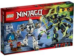 Titan Mech Battle #70737 LEGO Ninjago Prices
