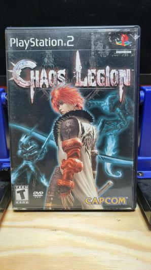 Chaos Legion photo