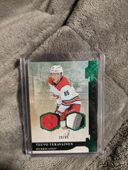 Teuvo Teravainen [Material Emerald] Hockey Cards 2019 Upper Deck Artifacts Prices