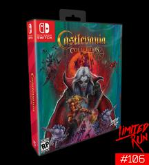 Castlevania Anniversary Collection [Bloodlines Edition] Nintendo Switch Prices