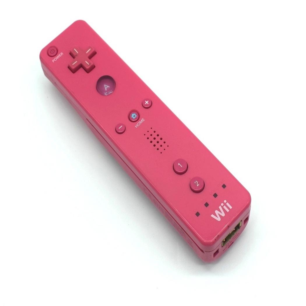 Wii Remote [Pink] PAL Wii