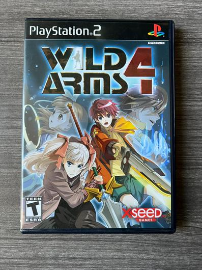 Wild Arms 4 photo