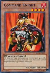 Command Knight YuGiOh Duelist League Prices