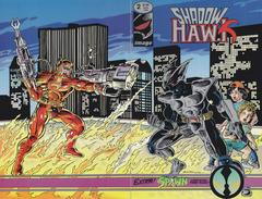 Shadowhawk #2 (1992) Comic Books Shadowhawk Prices