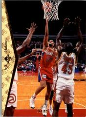 Jeff Malone Basketball Cards 1994 SP Prices