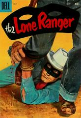 Lone Ranger #97 (1956) Comic Books Lone Ranger Prices