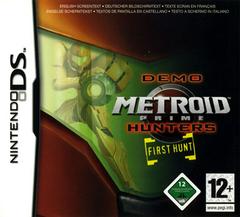 Metroid Prime Hunters [First Hunt] PAL Nintendo DS Prices