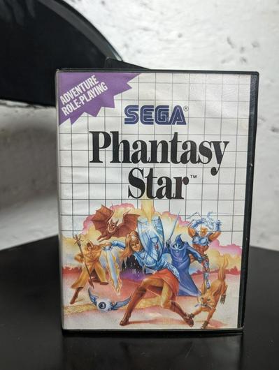 Phantasy Star photo